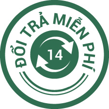 Miễn phí đổi trả