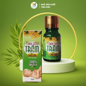 TINH DẦU TRÀM CAO CẤP NHỎ GIỌT