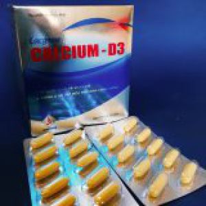 LACGROW CALCIUM-D3