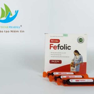 Bổ Máu FOFOLIC