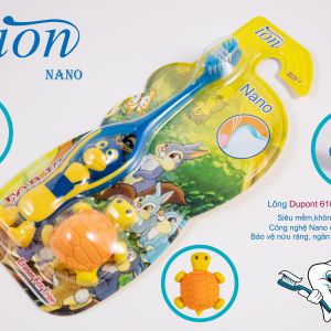 BÀN CHẢI ION - FOR KID