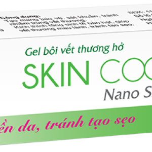 SKIN COOL - GIẢM SẸO, GIẢM THÂM, NÁM