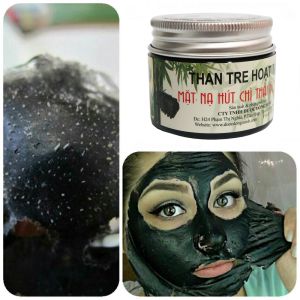 GEL LỘT HÚT MỤN THAN HOẠT TÍNH