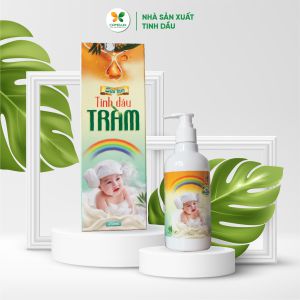 SỮA TẮM TINH DẦU TRÀM