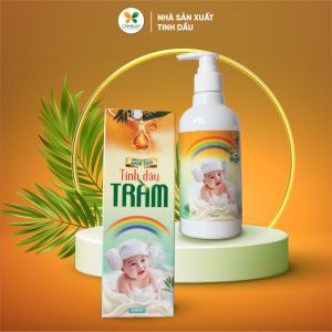 SỮA TẮM TINH DẦU TRÀM