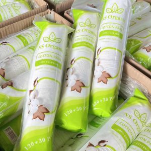 BÔNG TẨY TRANG SIÊU MỀN MỊN NS ORGANIC