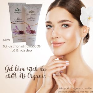 GEL TẨY TẾ BÀO CHẾT NS ORGANIC