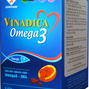 VINADICA - OMEGA 3 - DHA