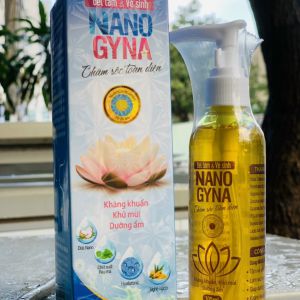 DUNG DỊCH VỆ SINH NANOGYNA