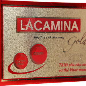 LACAMINA - GOLD