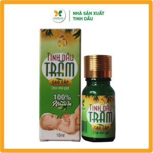 TINH DẦU TRÀM CAO CẤP NHỎ GIỌT