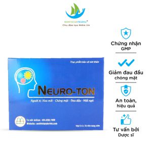 Hoạt Huyết Dưỡng Não Neuroton (60 Viên)