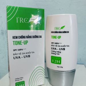 KEM CHỐNG NẮNG CHỐNG TRÔI TONE UP 65g