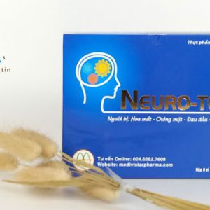 Hoạt Huyết Dưỡng Não Neuroton (60 Viên)