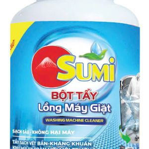 BÔT TẨY LỒNG MÁY GIẶT SUMI