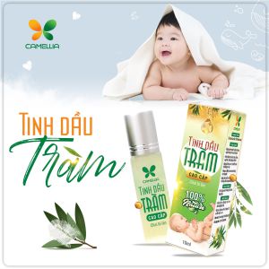 TINH DẦU TRÀM CAO CẤP BI LĂN