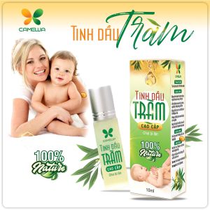 TINH DẦU TRÀM CAO CẤP BI LĂN