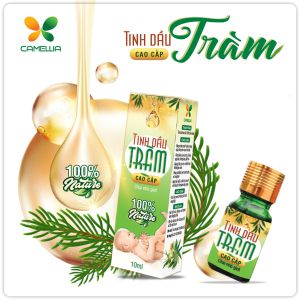 TINH DẦU TRÀM CAO CẤP NHỎ GIỌT