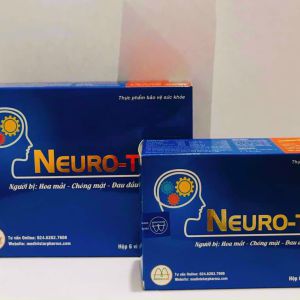 Hoạt Huyết Dưỡng Não Neuroton (30 Viên)