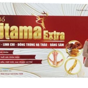 Đạm Bổ Avitama Extra