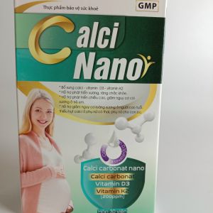 Calci Nano (30 Viên)