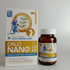 Calci Nano (60 Viên)