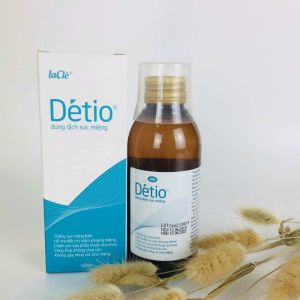 Nước Súc Miệng Detio 