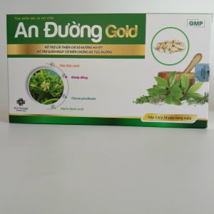 AN ĐƯỜNG GOLD