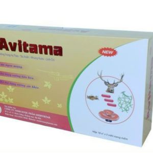 Đạm Bổ Avitama