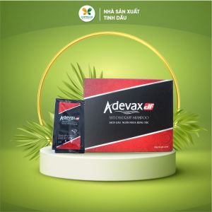 Dầu gội trị gàu Adevax sạch gàu (Gói)