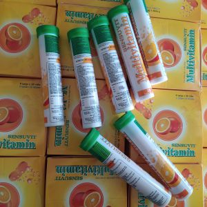 Sủi Sensuvit Multivitamins