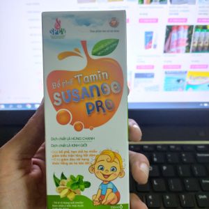 Bổ Phế TAMIN SUSANOO PRO