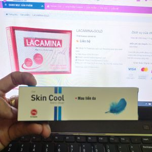 Gel Skin Cool 30g