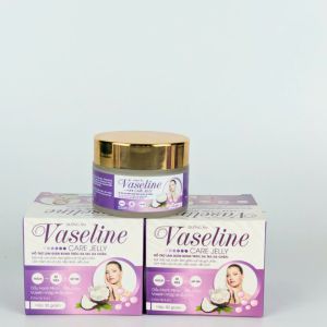 Kem Dưỡng Da Vaseline Care Jelly, Nguyên Liệu Đức, Hũ 30g