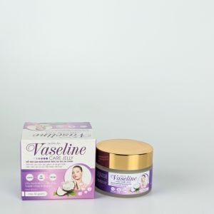 Kem Dưỡng Da Vaseline Care Jelly, Nguyên Liệu Đức, Hũ 30g