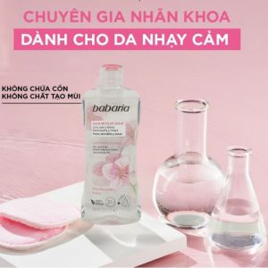 NƯỚC TẨY TRANG BABARIA