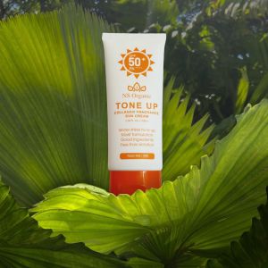 KEM CHỐNG NẮNG NS ORGANIC TONE UP COLLAGEN