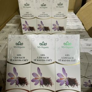 GEL TẨY TẾ BÀO CHẾT NS ORGANIC