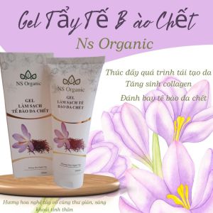 GEL TẨY TẾ BÀO CHẾT NS ORGANIC