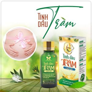 TINH DẦU TRÀM NHỎ GIỌT CAO CẤP 30ML