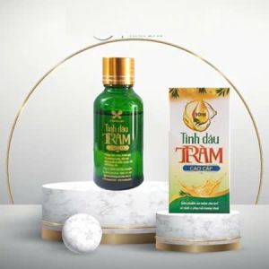 TINH DẦU TRÀM NHỎ GIỌT CAO CẤP 30ML