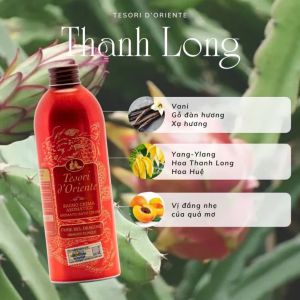 Sữa tắm nước hoa Tesori d’Oriente 500ml - Thanh Long